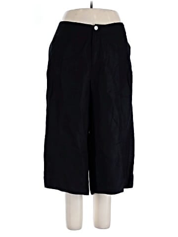Avenue Linen Pants (view 1)