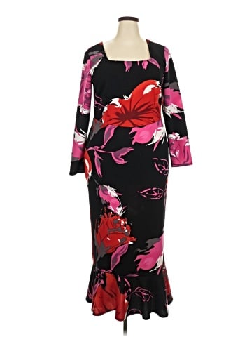 Ashley Stewart Cocktail Dress (view 1)