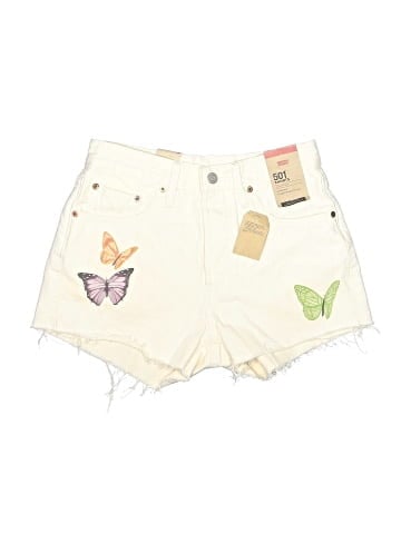 Levi's Denim Shorts (view 1)