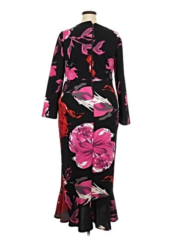 Ashley Stewart Cocktail Dress (view 2)