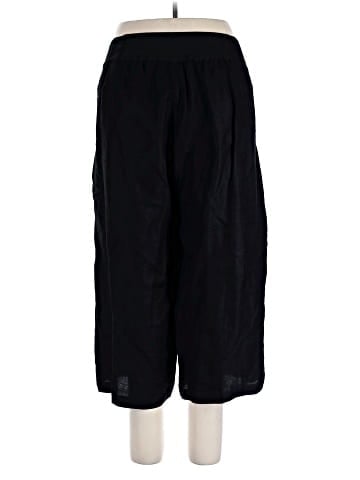 Avenue Linen Pants (view 2)