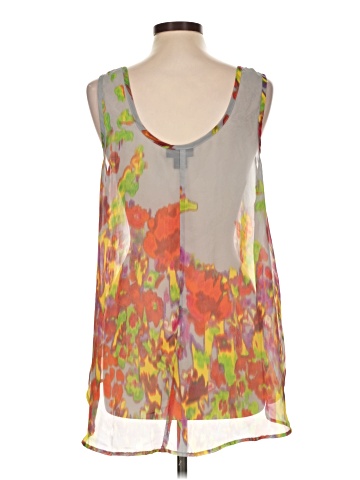 Apostrophe Sleeveless Blouse (view 2)