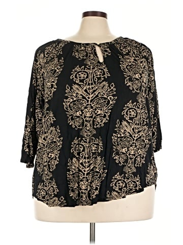 Lucky Brand 3/4 Sleeve T-Shirt (view 1)