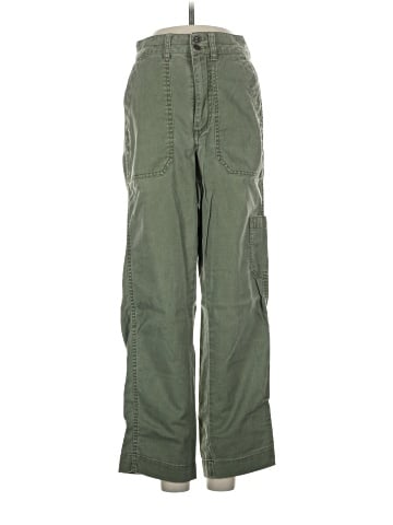 Madewell Military Straight Pants (view 1)