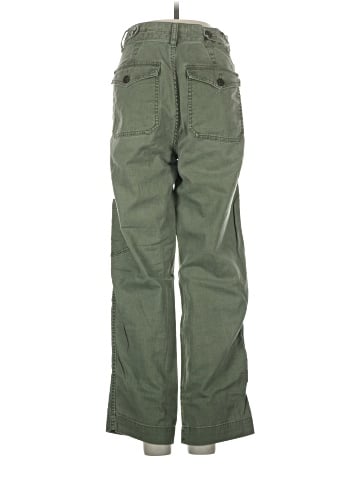 Madewell Military Straight Pants (view 2)