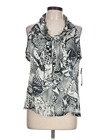 Milano Sleeveless Blouse (view 1)
