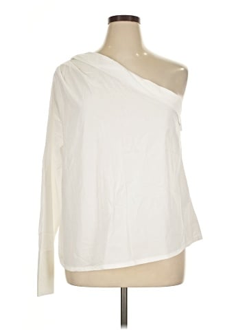 Abercrombie & Fitch Long Sleeve Top (view 1)