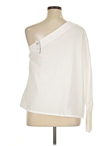Abercrombie & Fitch Long Sleeve Top (view 2)
