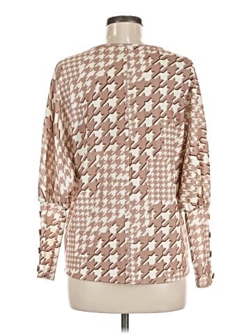 Perseption Concept Long Sleeve Blouse (view 2)