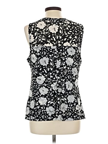 CAbi Sleeveless Blouse (view 2)