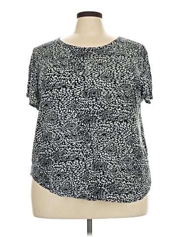 Philosophy Republic Clothing Short Sleeve Top (view 1)