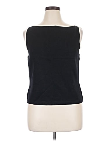 St. John Sweater Vest (view 1)