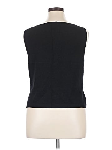 St. John Sweater Vest (view 2)