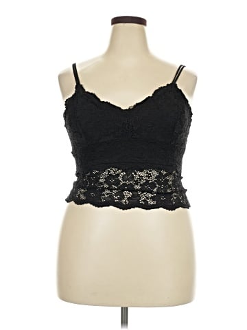 Eye Candy Sleeveless Top (view 1)