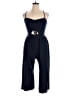 Roxy Solid Blue Jumpsuit Size XL - photo 1