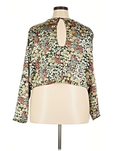 H&M Long Sleeve Blouse (view 2)