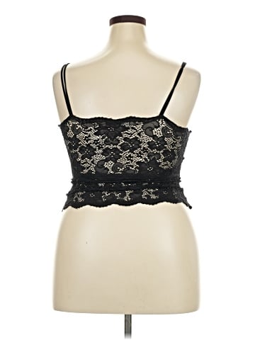 Eye Candy Sleeveless Top (view 2)