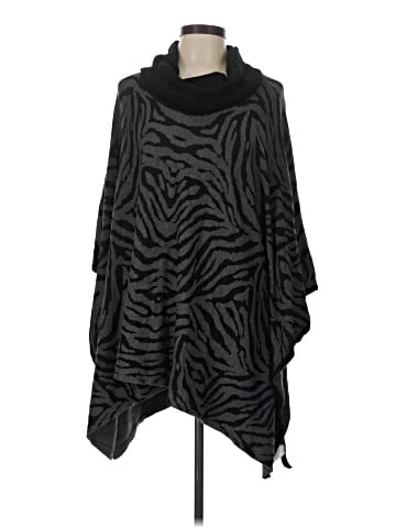 Charter Club Poncho (view 1)