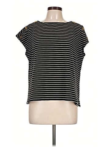 Ann Taylor Factory Short Sleeve Top (view 1)