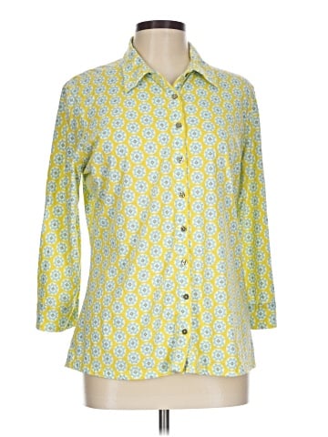 Boden 3/4 Sleeve Blouse (view 1)