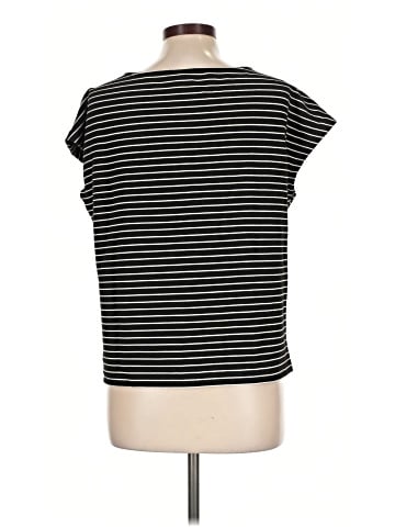 Ann Taylor Factory Short Sleeve Top (view 2)