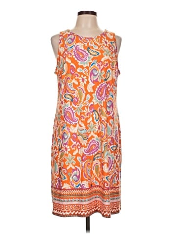 MSK Casual Dress (view 1)