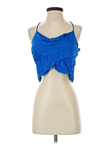 Zara Sleeveless Top (view 1)