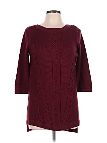 Design History Pullover Sweater (view 1)