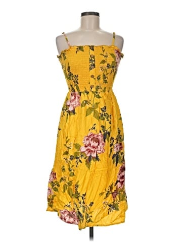 Angie Casual Dress (view 1)