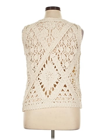 Ultra Pink Sleeveless Blouse (view 2)