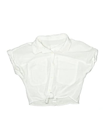 Zara Short Sleeve Blouse (view 1)