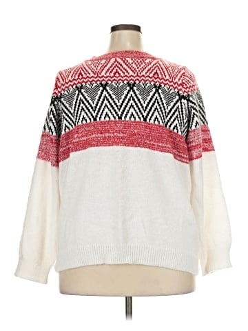 Lane Bryant Pullover Sweater (view 2)