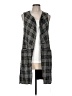 BCBGeneration Gray Sweater Vest Size M - photo 1