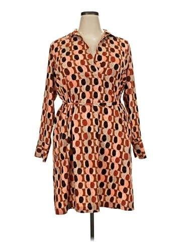 Nic + Zoe Casual Dress (view 1)