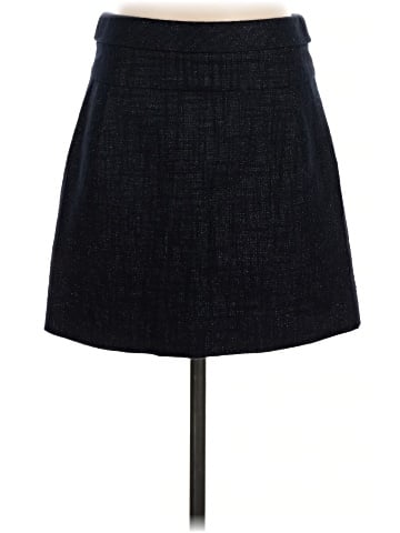 J.Crew Denim Skirt (view 1)