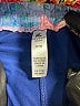 Kyodan Floral Blue Skort Size S - photo 3