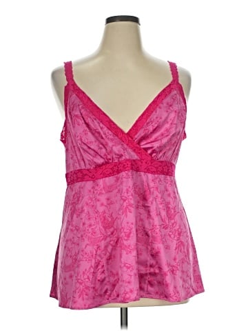 Torrid Sleeveless Blouse (view 1)
