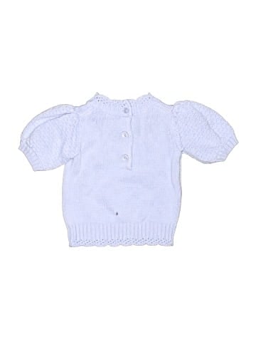 Janie and Jack Pullover Sweater (view 2)