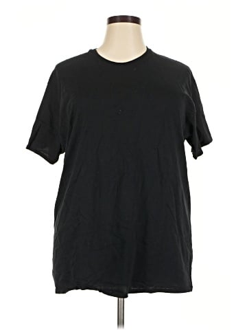 Hanes Short Sleeve T-Shirt (view 1)