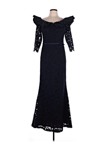Teri Jon by Rickie Freeman Cocktail Dress (view 1)