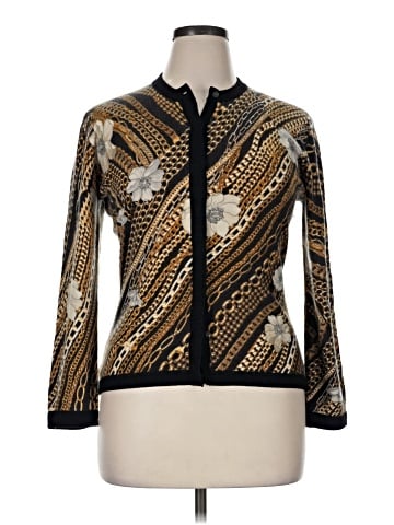 Neiman Marcus Cashmere Cardigan (view 1)