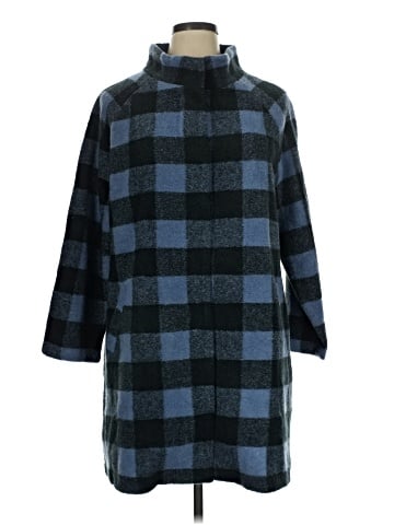 Tahari Poncho (view 1)