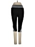 MPG Color Block Black Active Pants Size S - photo 2