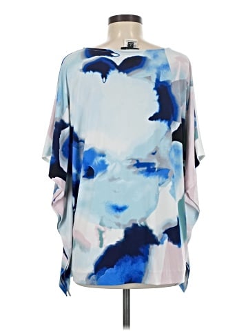 Alfani 3/4 Sleeve Blouse (view 2)