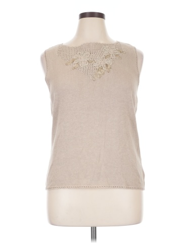 Norton McNaughton Sleeveless Top (view 1)