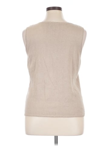 Norton McNaughton Sleeveless Top (view 2)