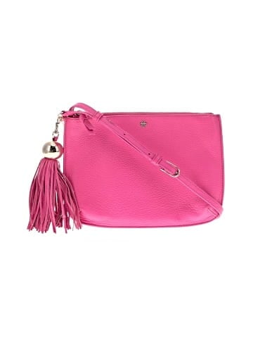 Tory Burch Leather Crossbody Bag (view 1)