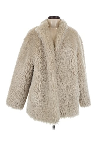 Heartloom Faux Fur Jacket (view 1)