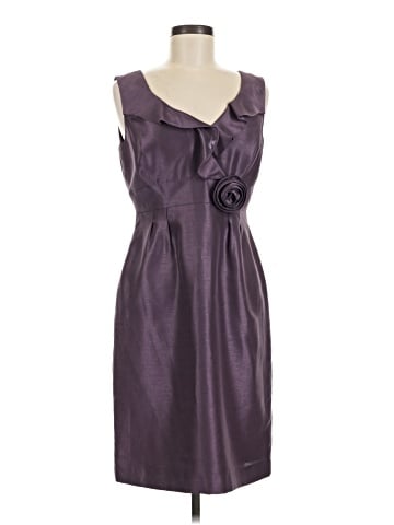 Tahari by ASL Cocktail Dress (view 1)