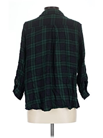 The Impeccable Pig 3/4 Sleeve Blouse (view 2)